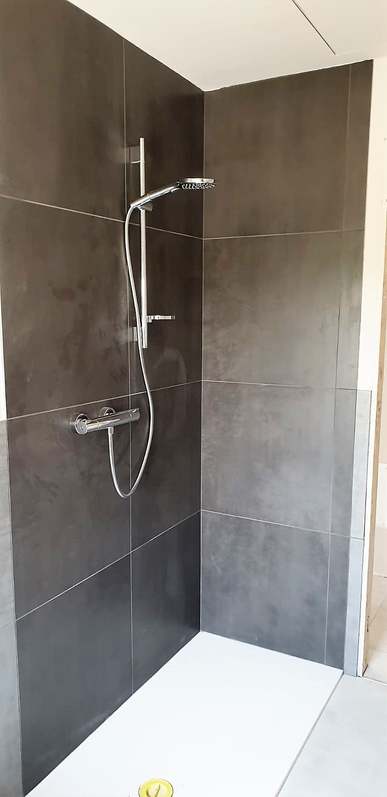 Rivestimento doccia