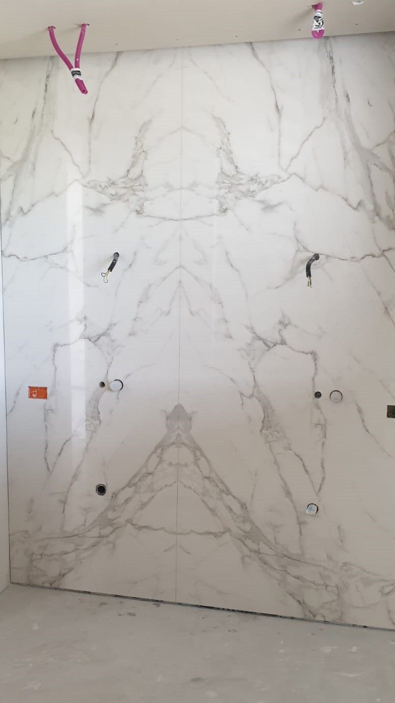 Particolare del rivestimento
