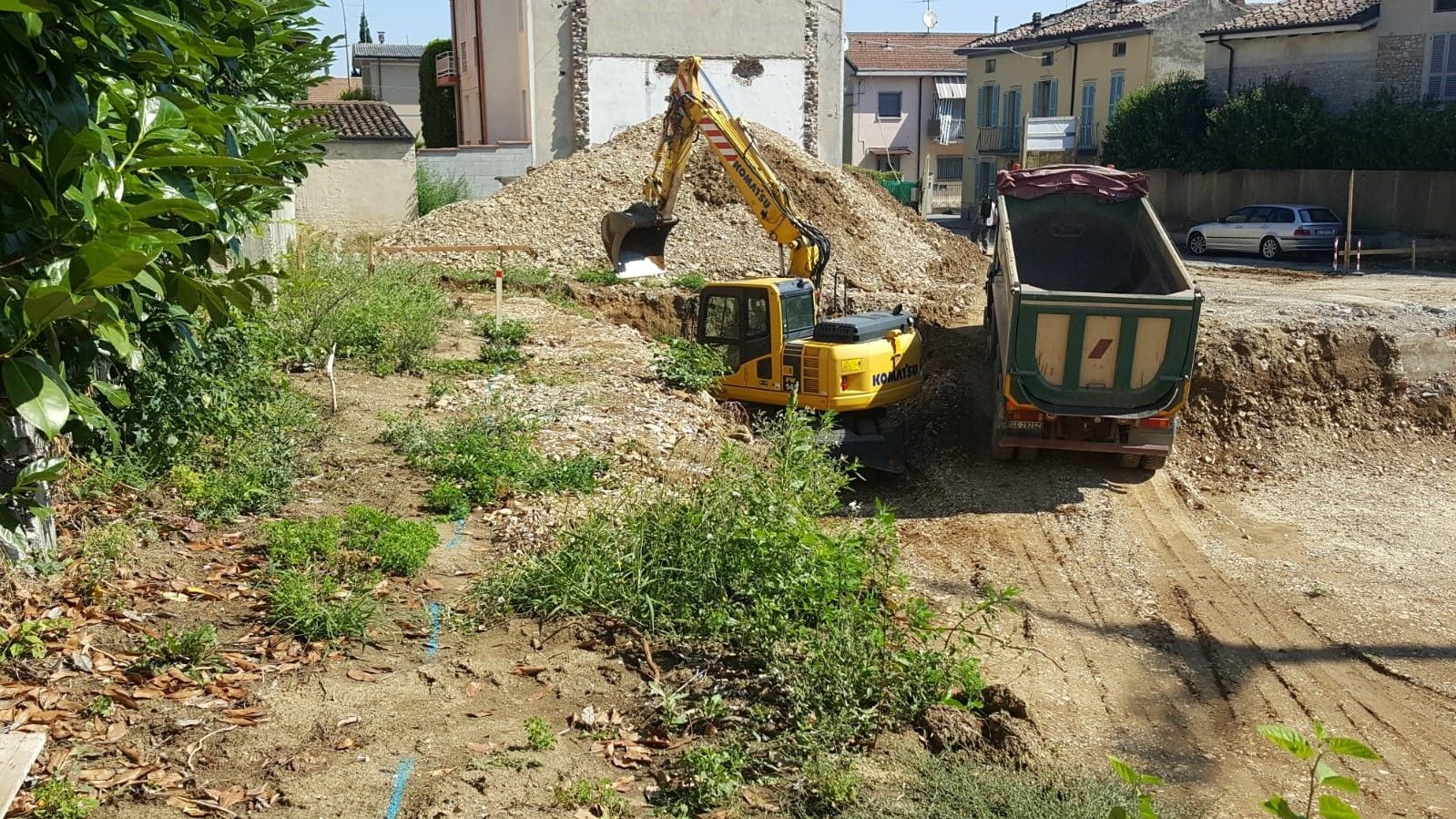 Movimento terra