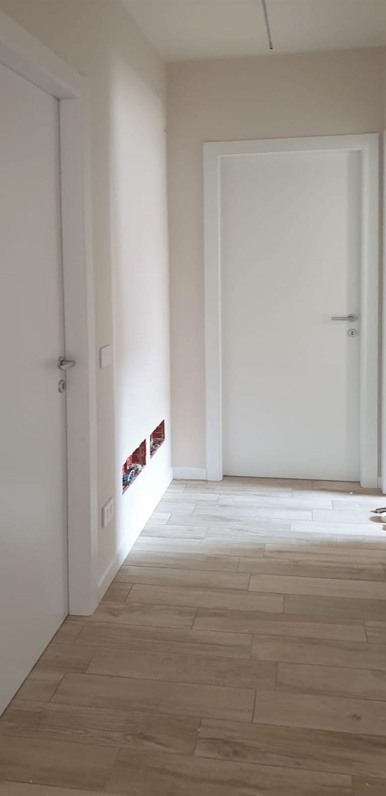 Squarcio d'interno