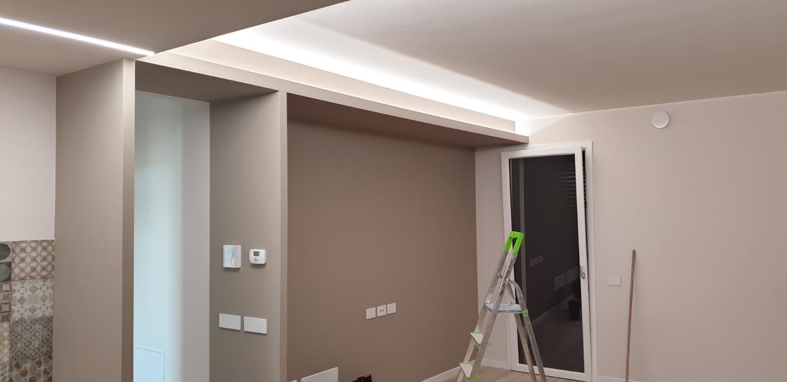 Effetteo led zona living