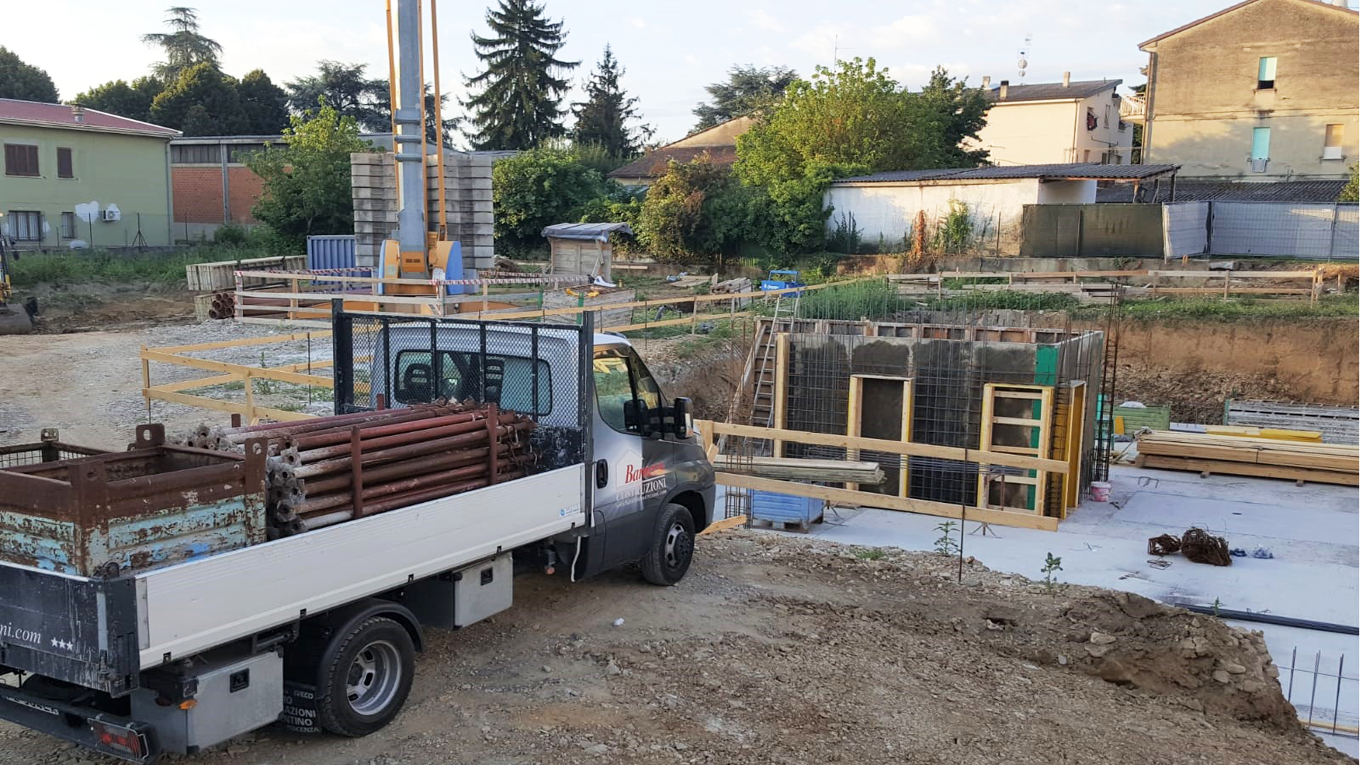 Fasi di lavoro
