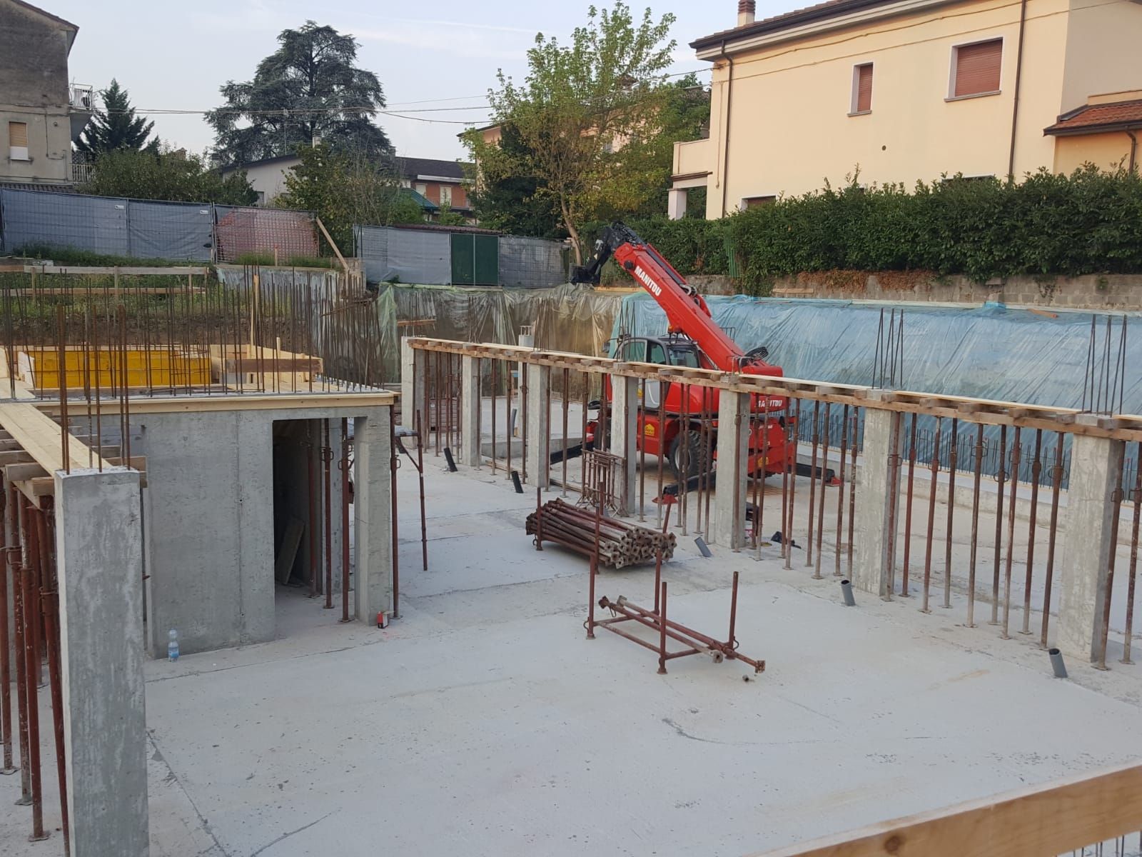 Fasi di lavoro