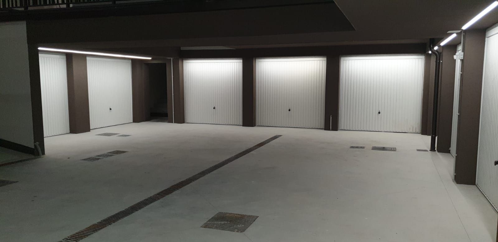 Led autorimesse