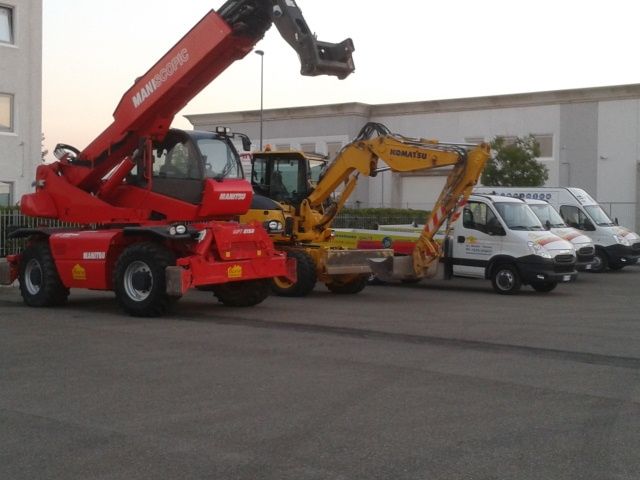Alcuni mezzi Barocco..
