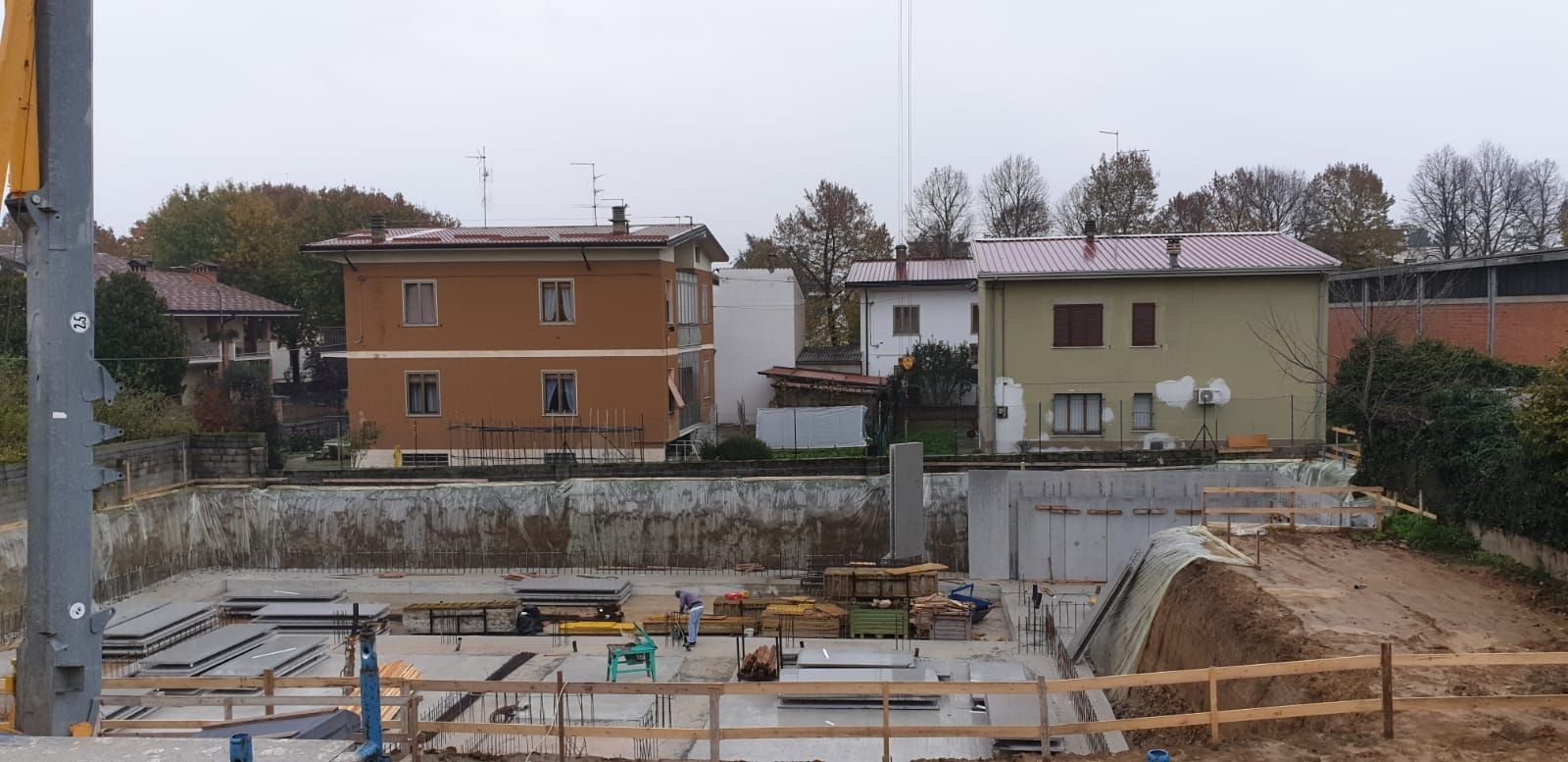 Fasi di lavoro