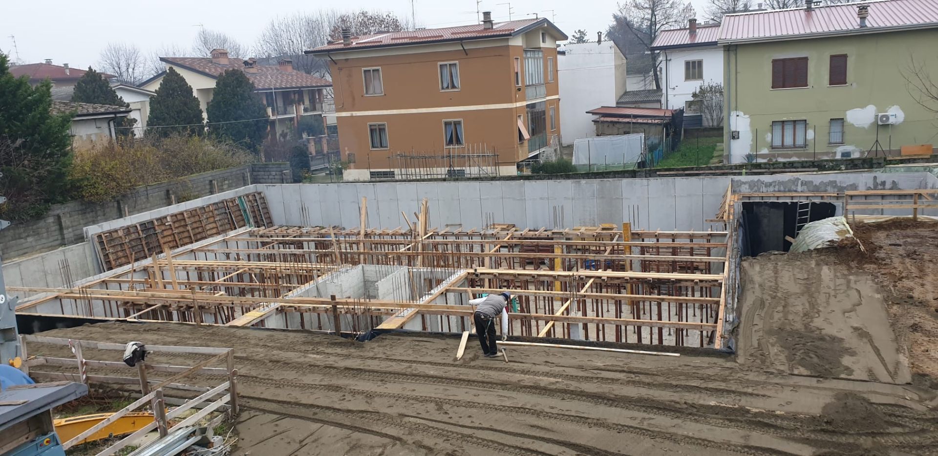 Vista palazzina 2