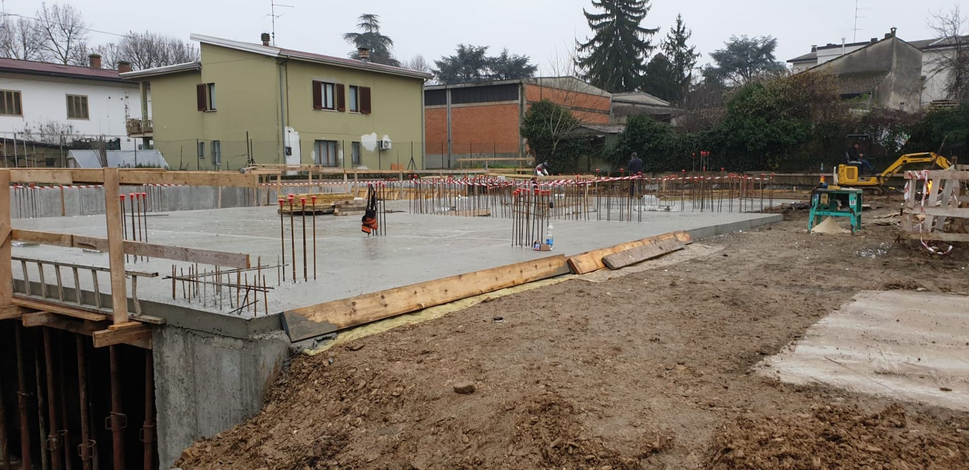 Primo solaio 