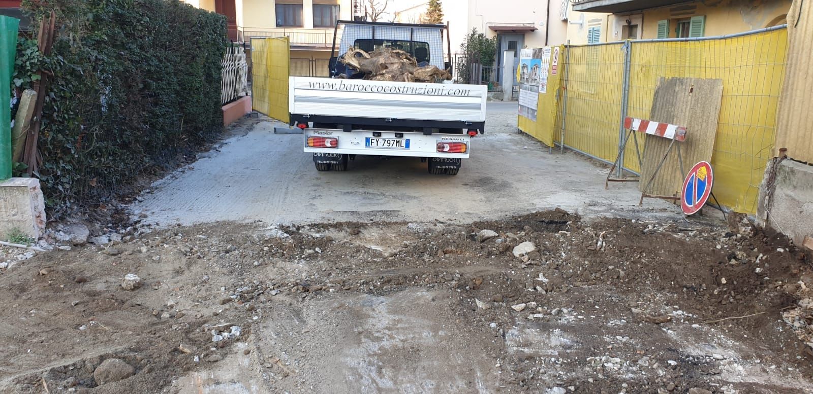 Fasi di lavoro