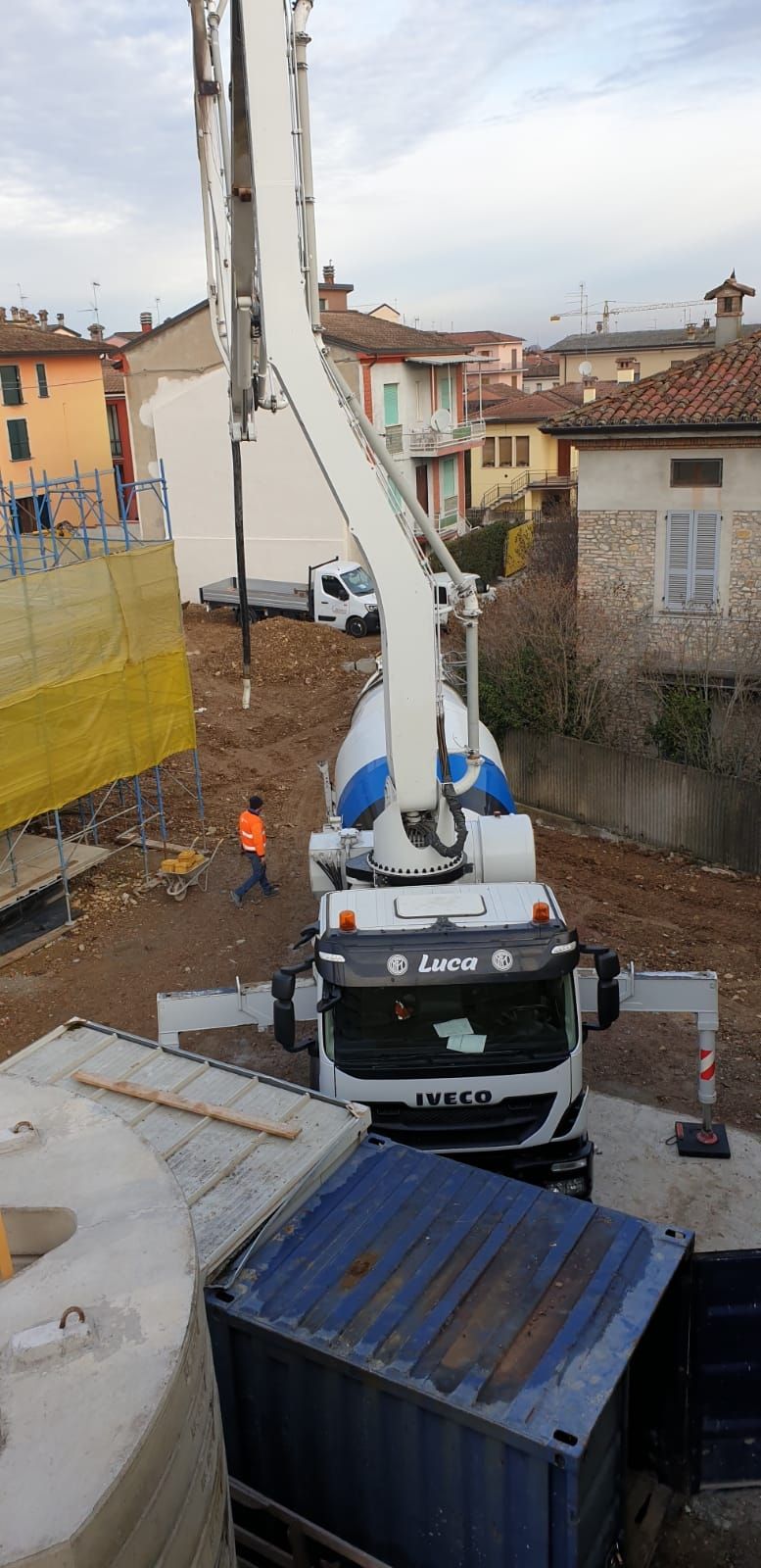 Fasi di lavoro