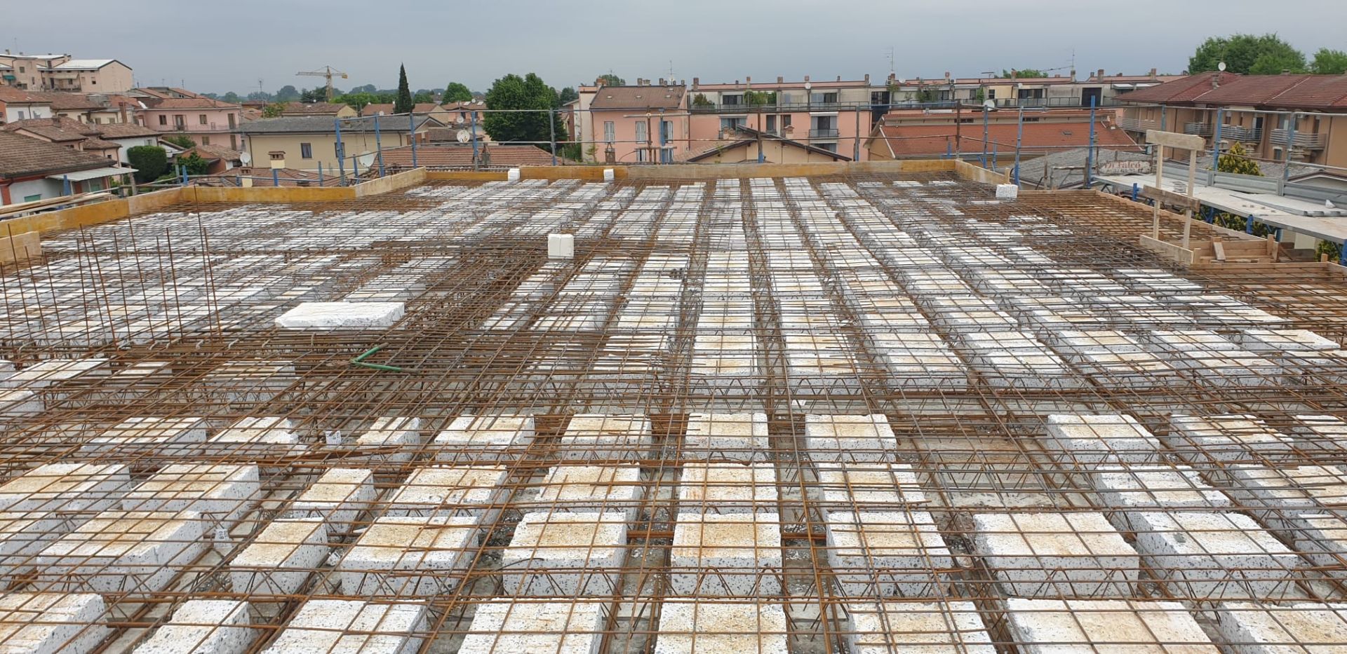 Particolare del ferro