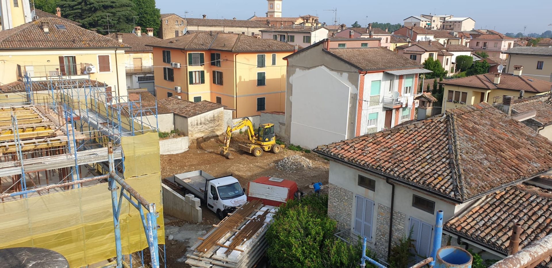 Fasi di lavoro