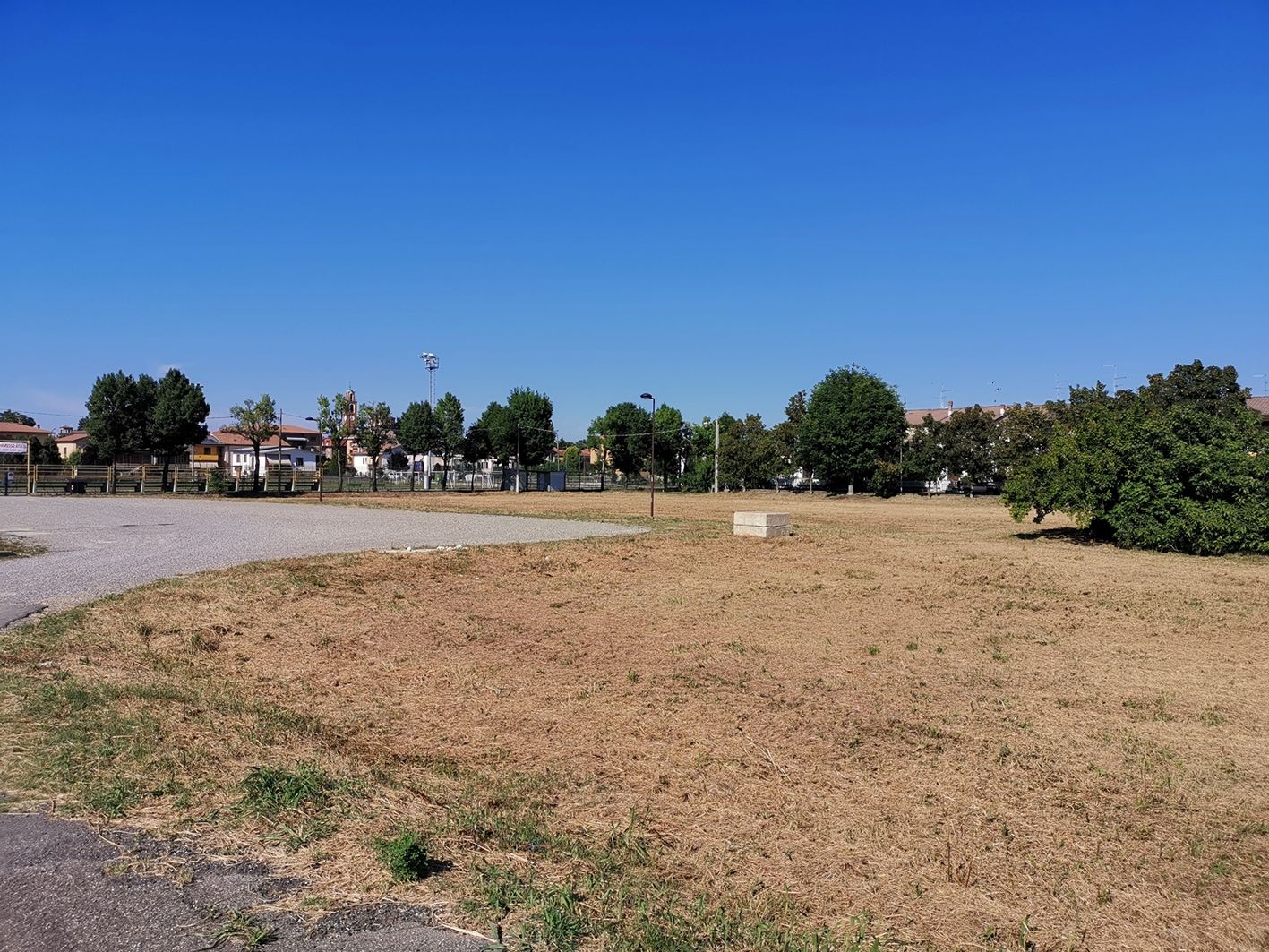 Panoramica lotti
