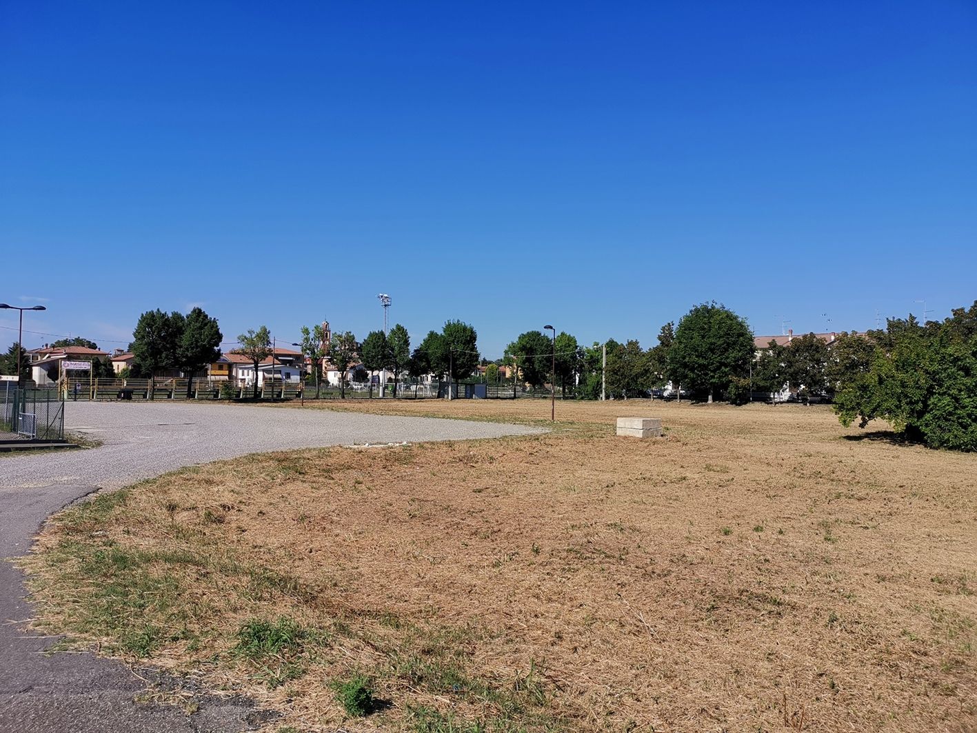 Panoramica lotti