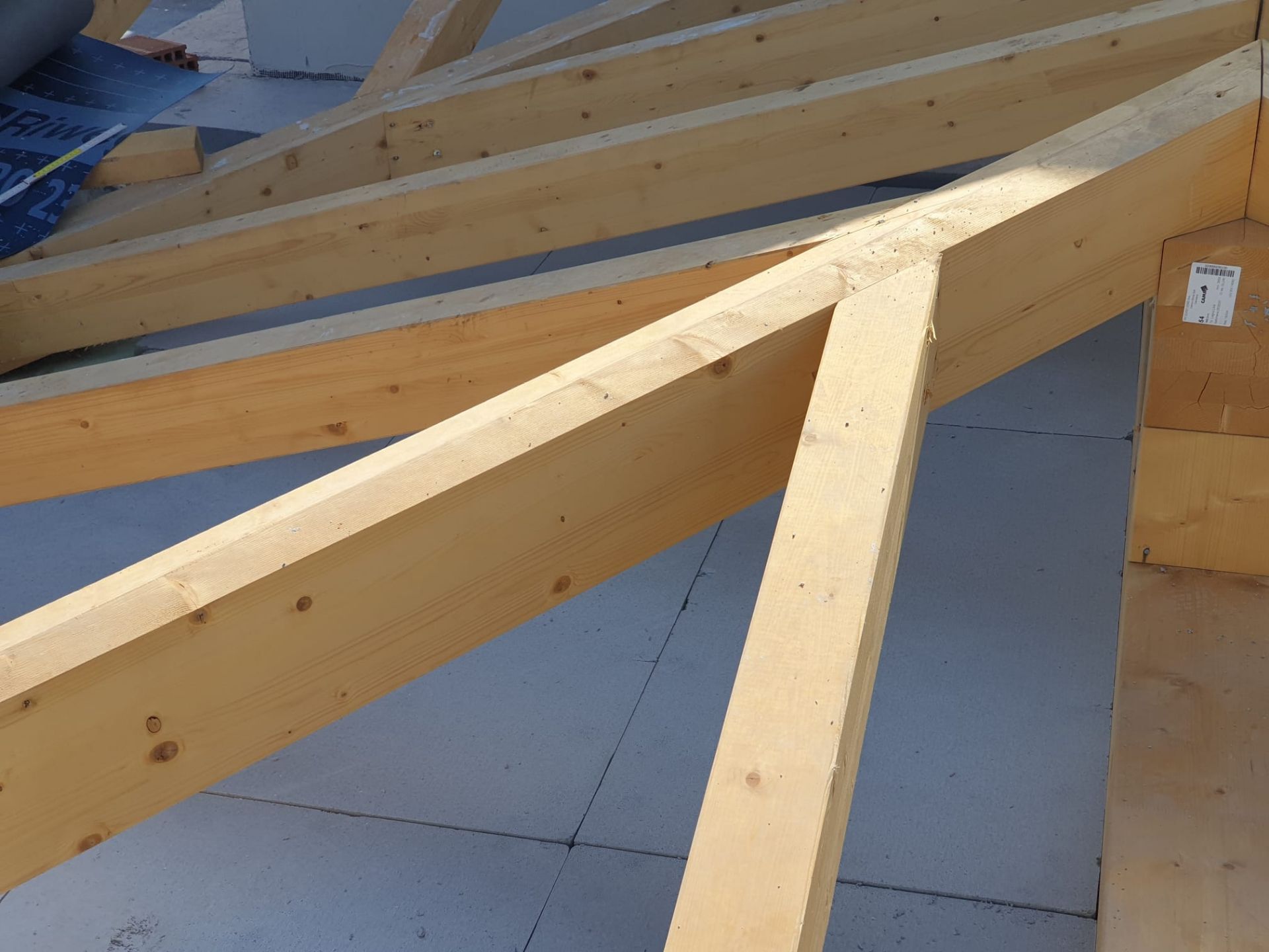 Particolare del legno