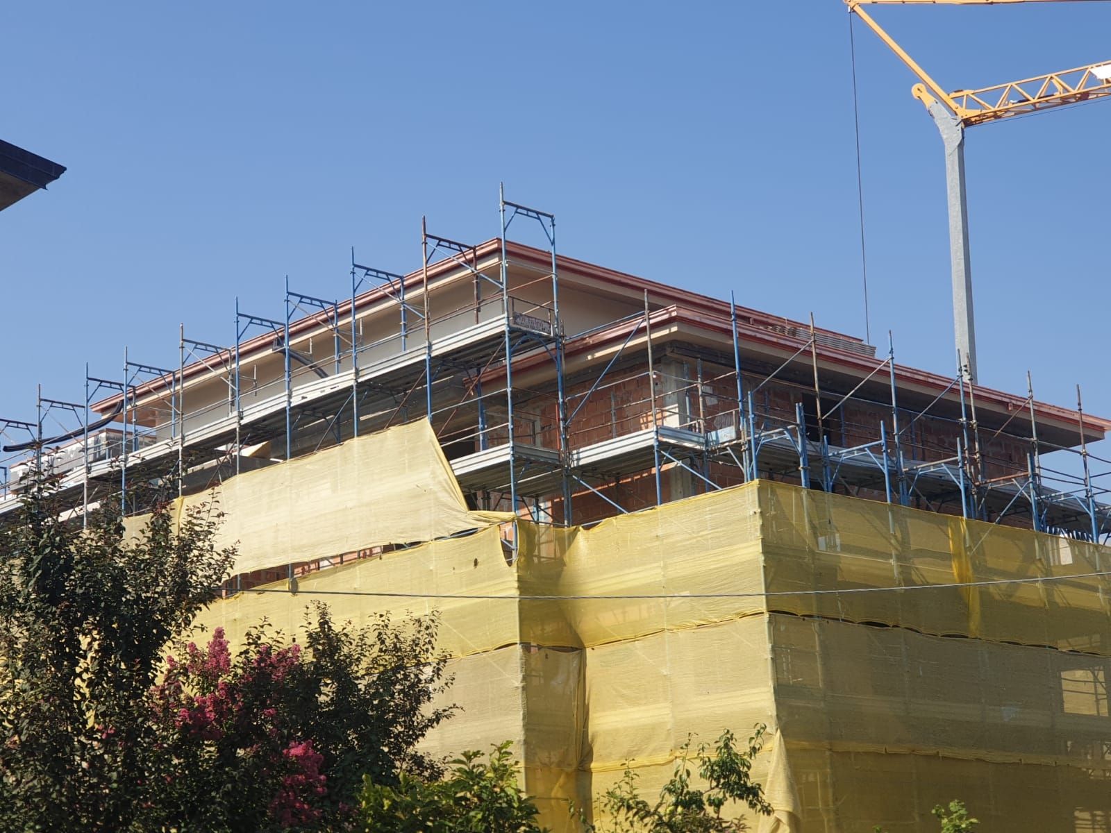 Vista palazzina 2
