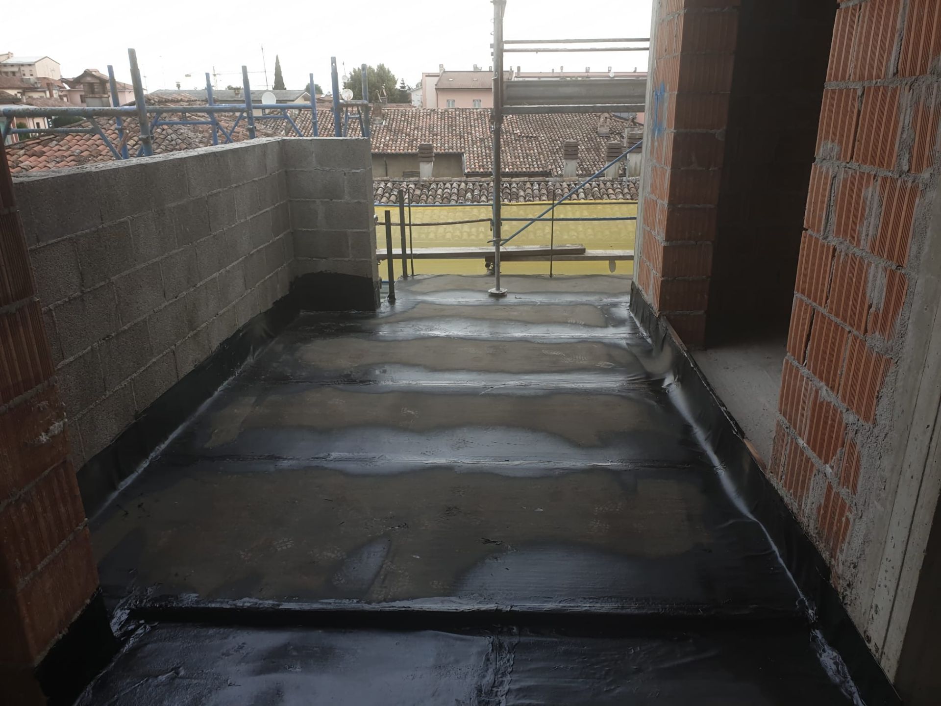 Guaina terrazzi