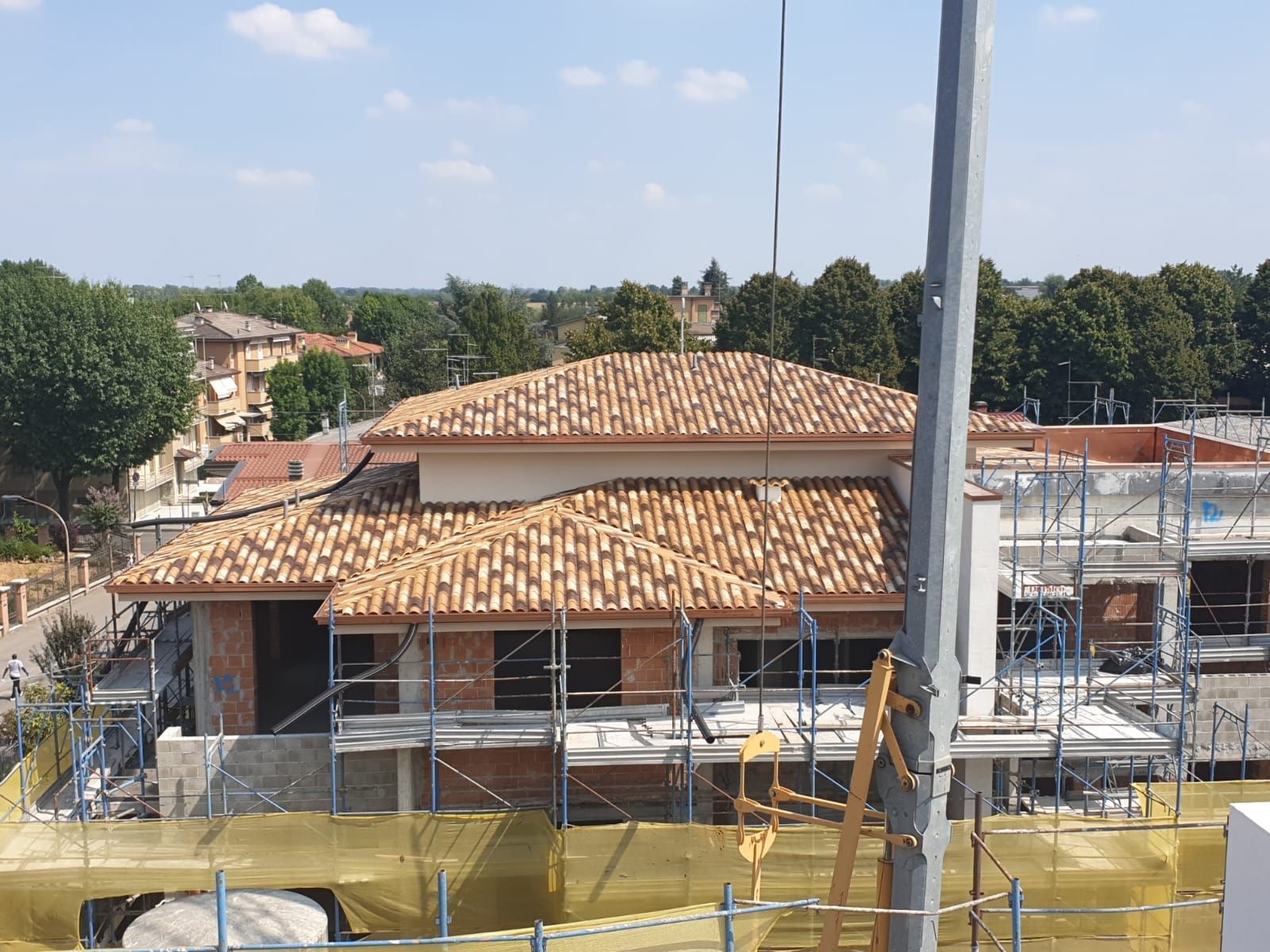 Proseguo copertura