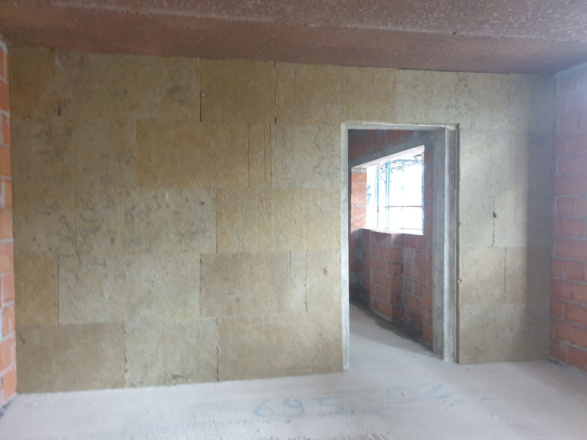 Acustica soluzione C palazzina 1