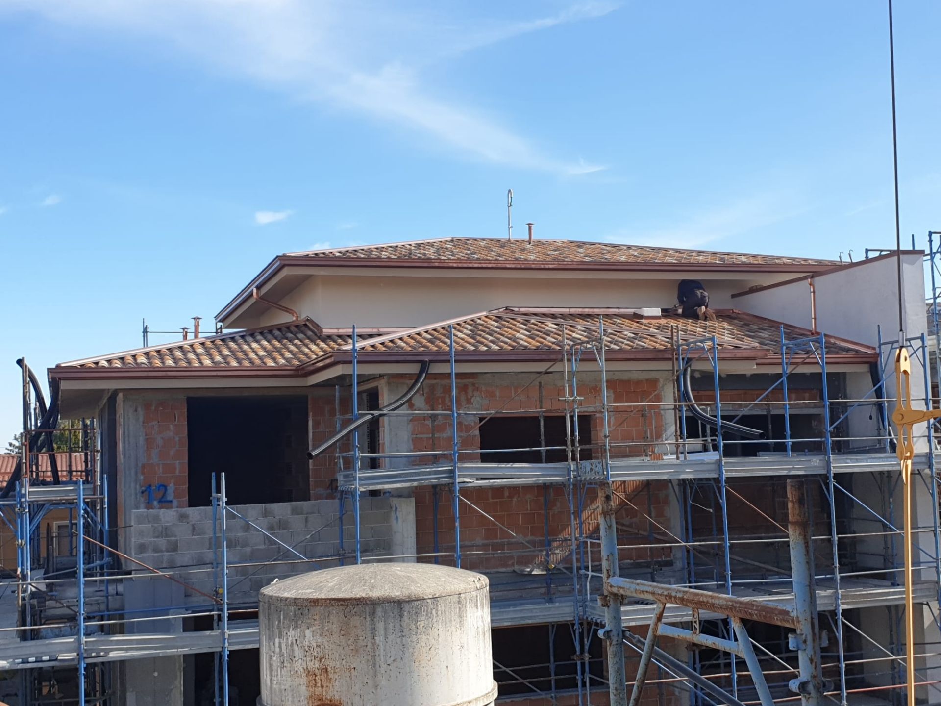 Torrini palazzina 1