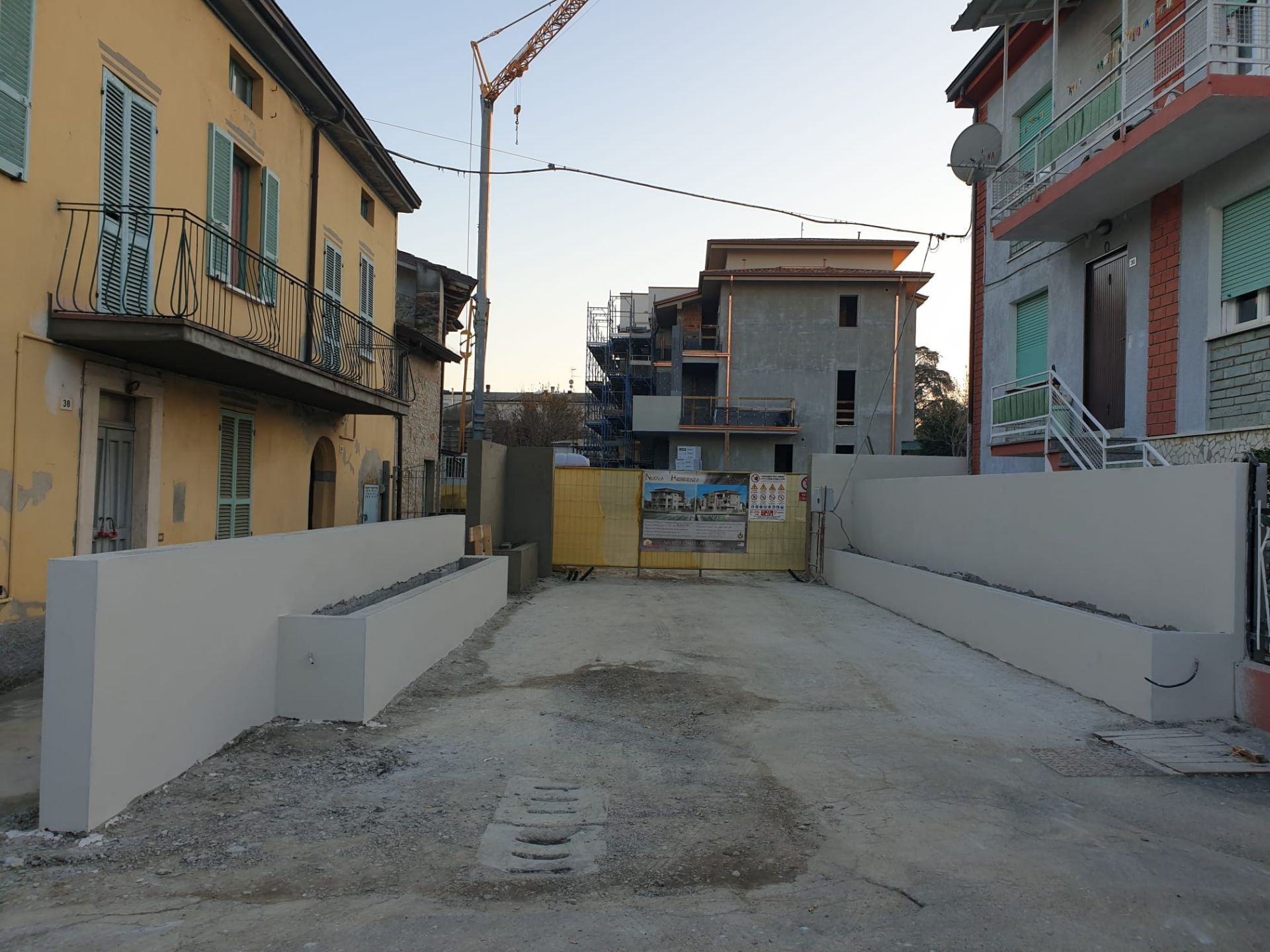 Formazione ingresso cantiere