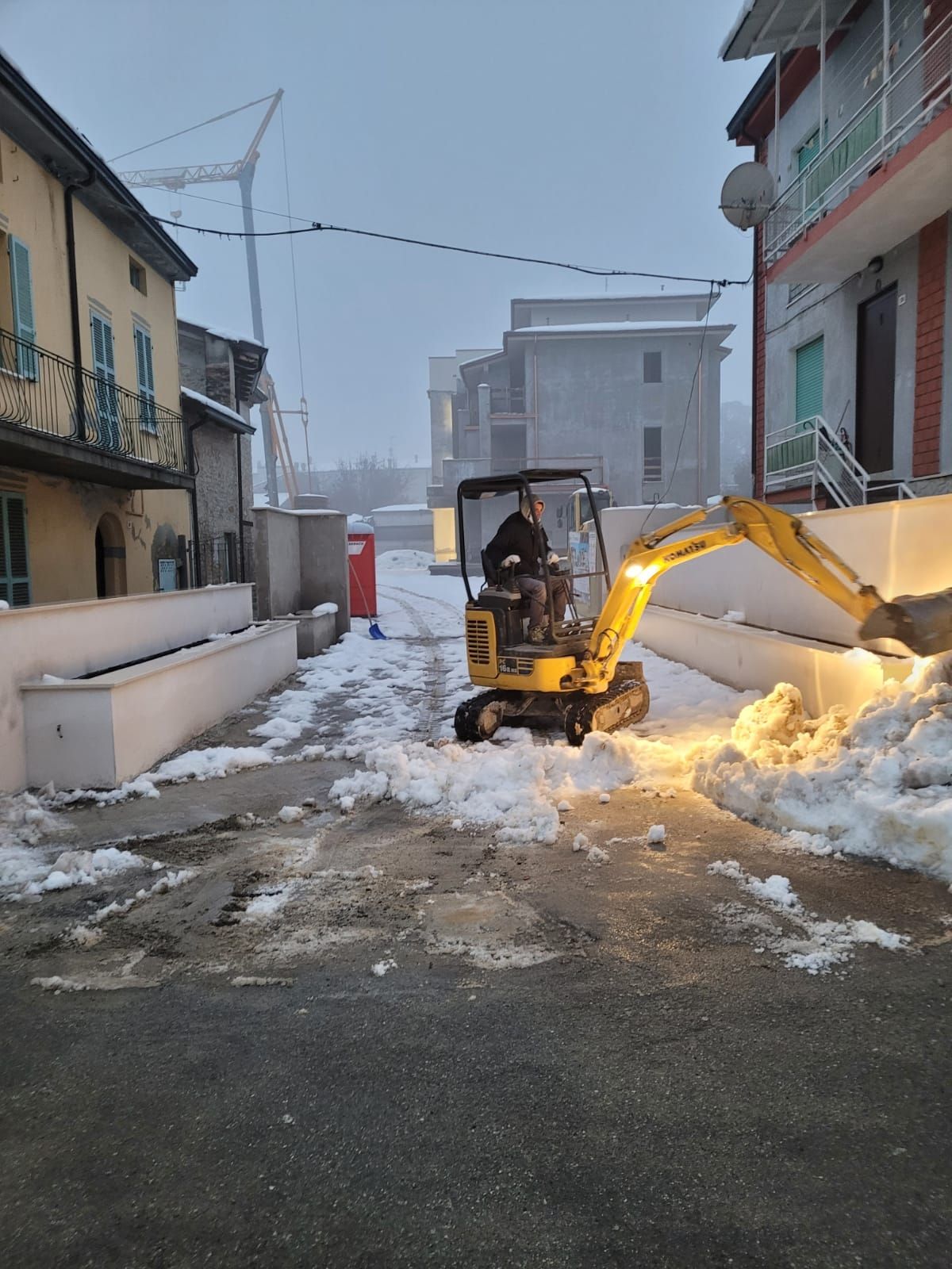 Movimento neve