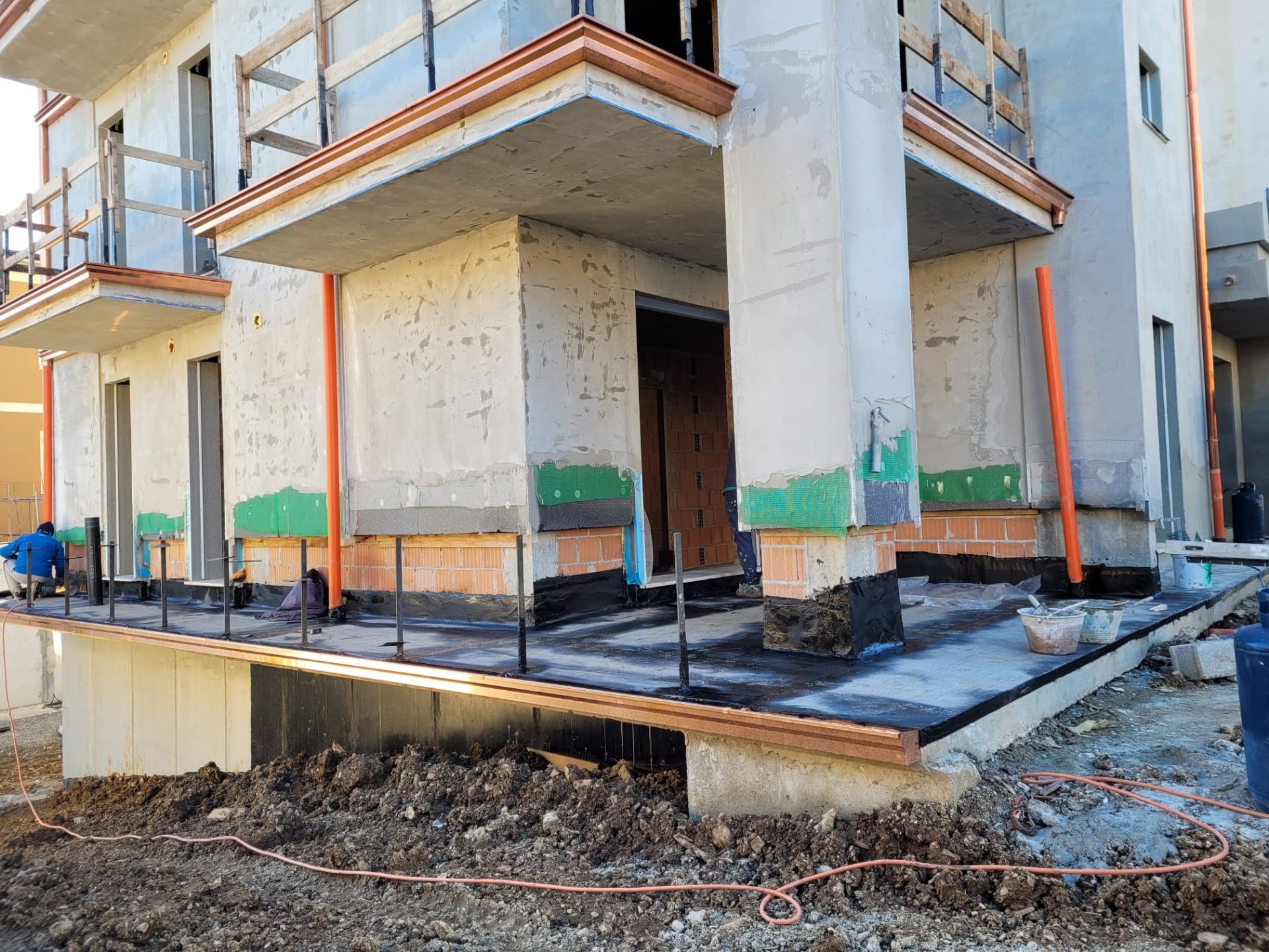 Seconda guina palazzina 2