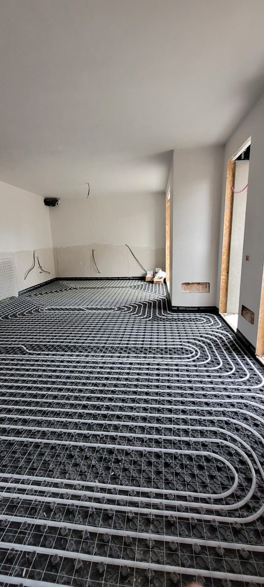 Radiante soluzione B palazzina 1