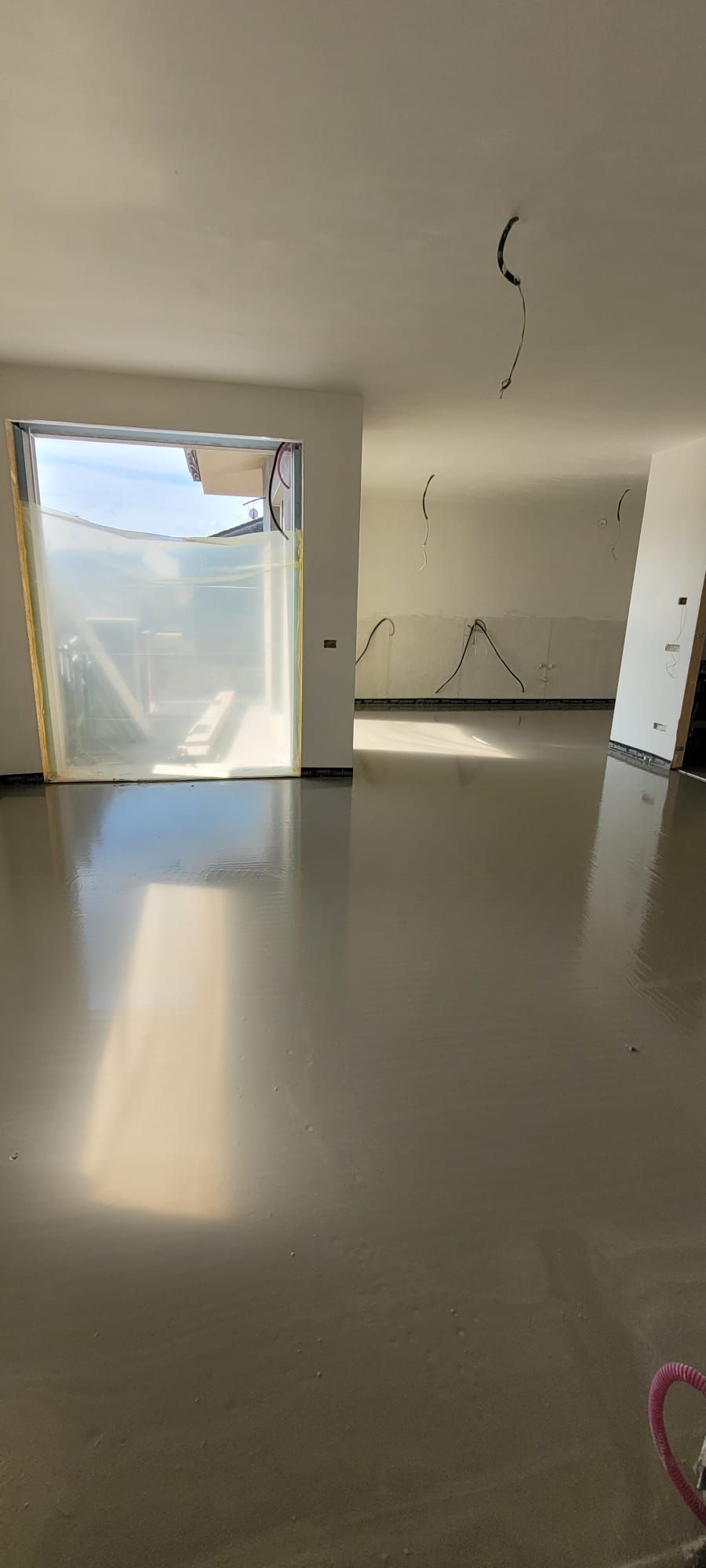 Autolivellante soluzione E palazzina 1