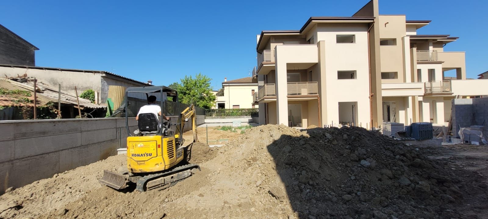 Fasi di lavoro