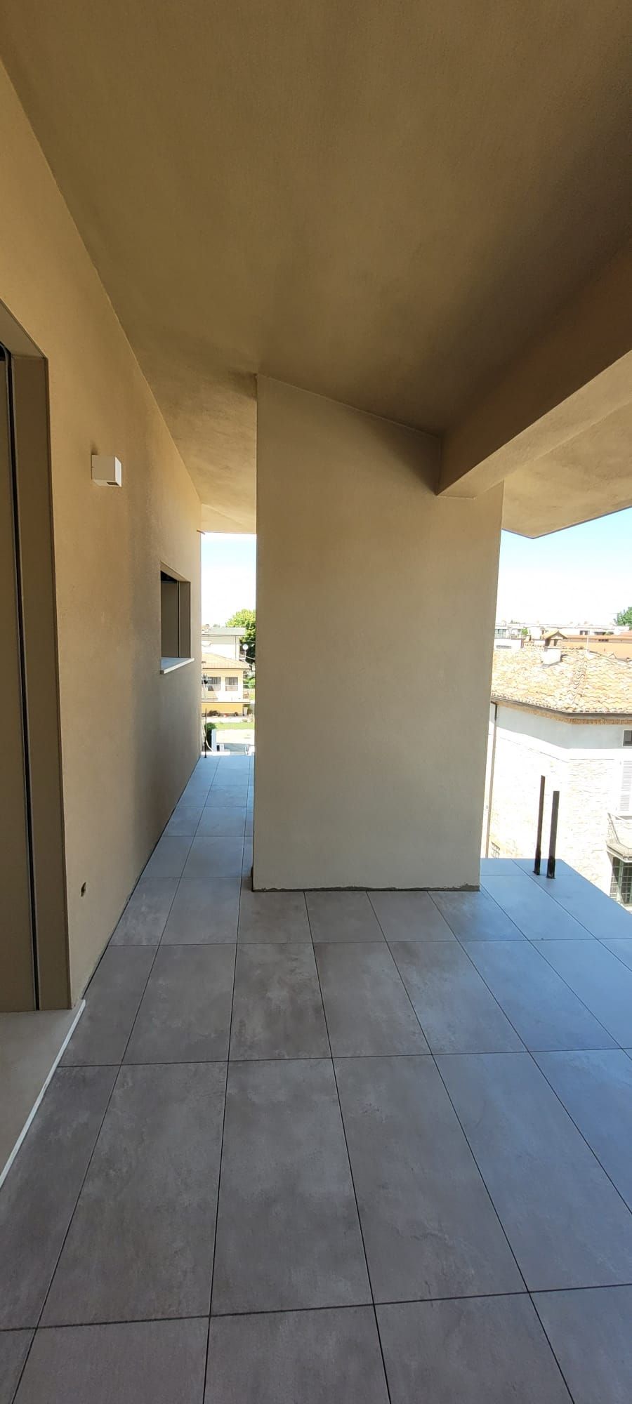 Posa pavimenti terrazzi