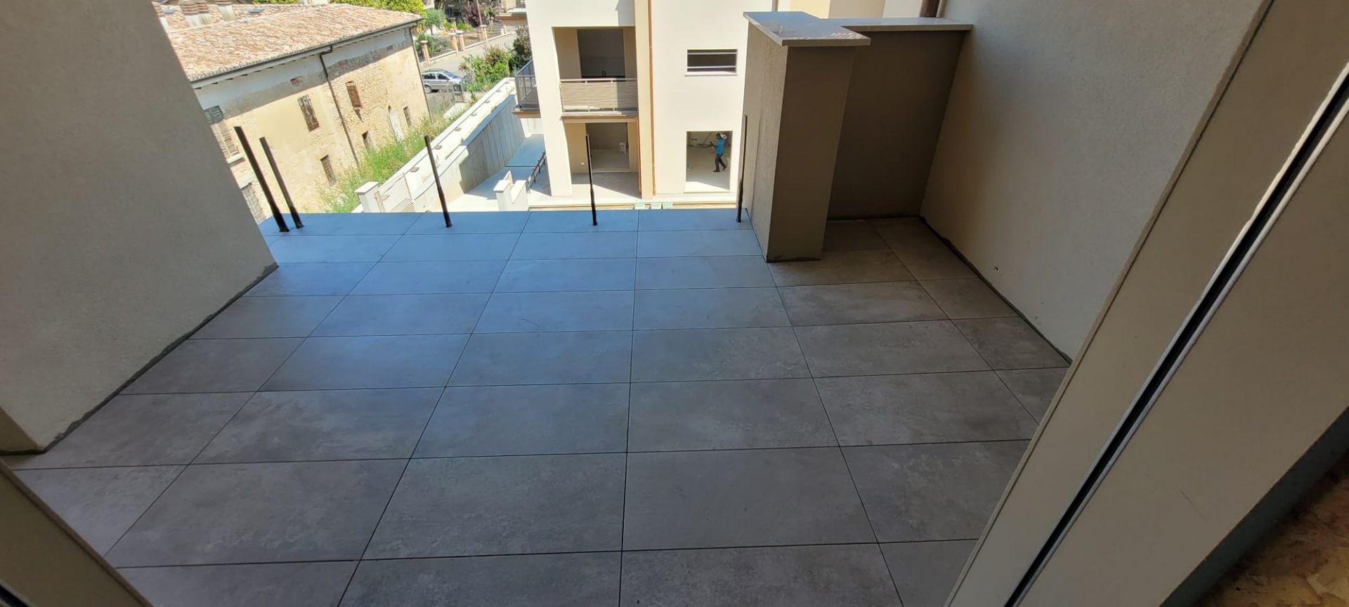 Pavimenti terrazzi