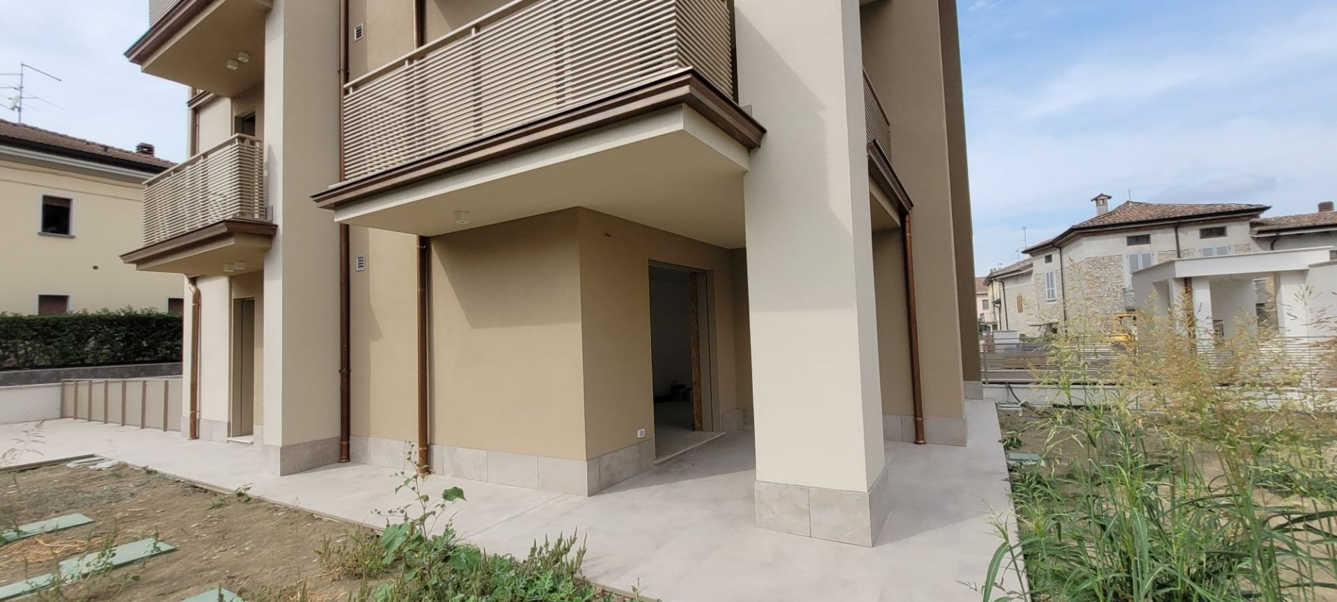 Veduta palazzina 1