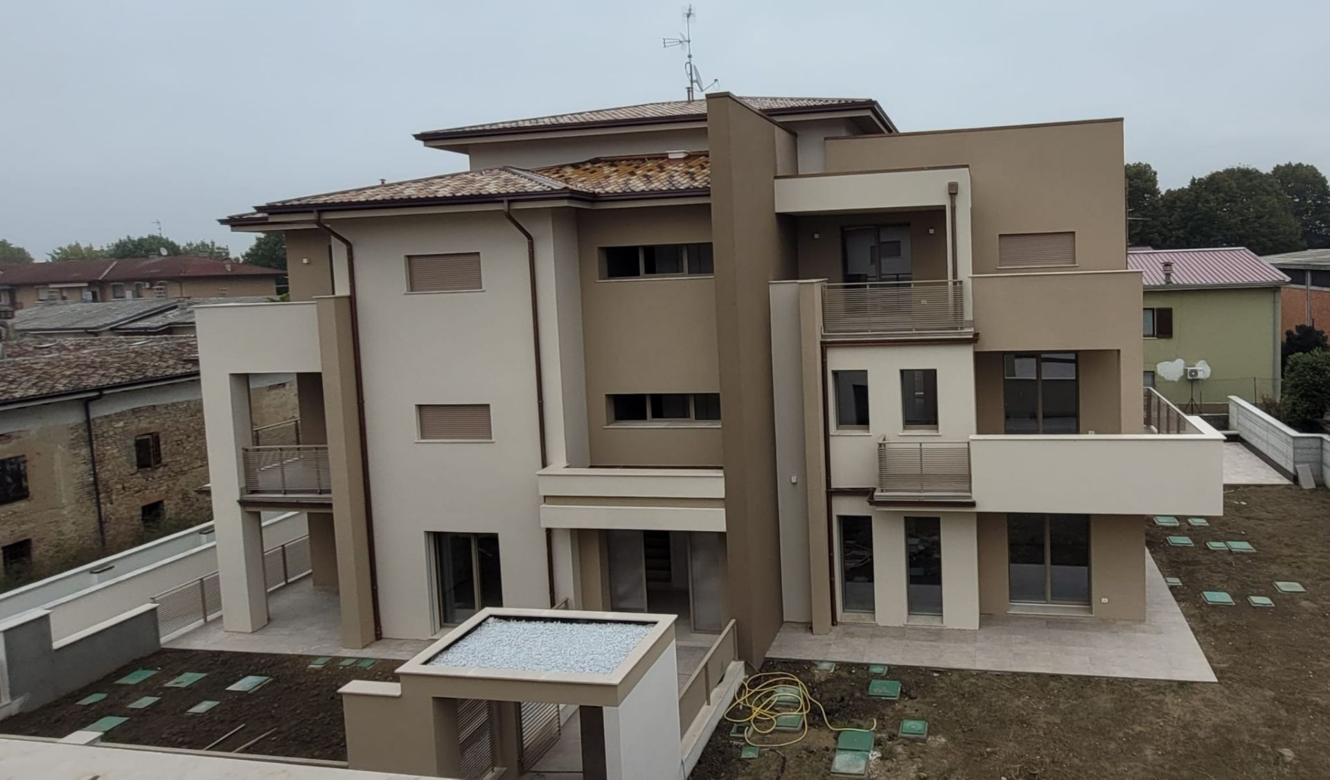 Vista palazzina 2
