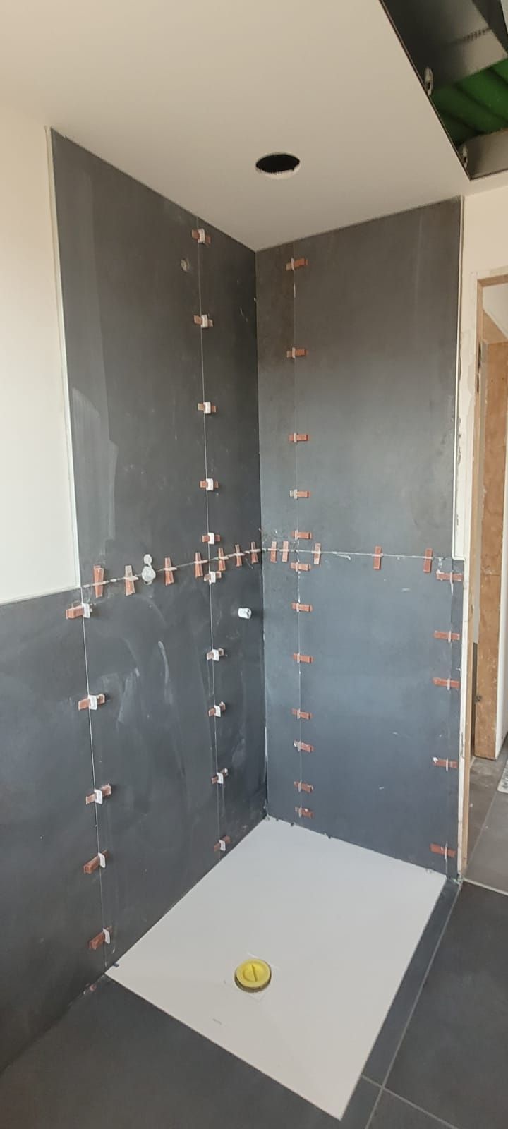 Rivestimento soluzione E palazzina 1