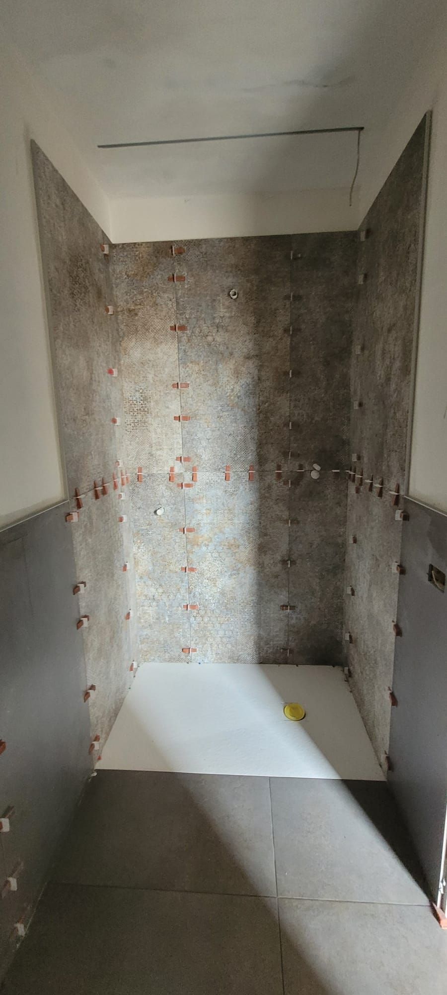 Rivestimento soluzione F palazzina 1