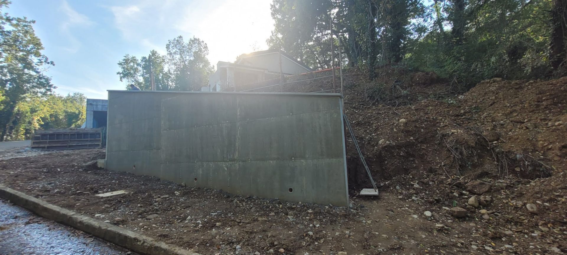 Muro Villa 1