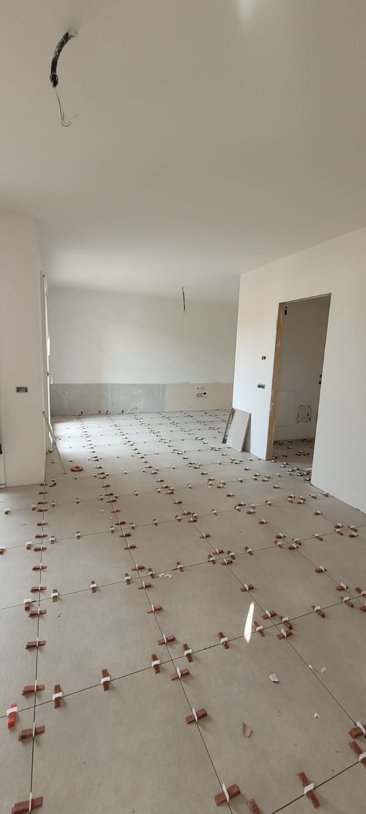 Pavimento soluzione E palazzina 2