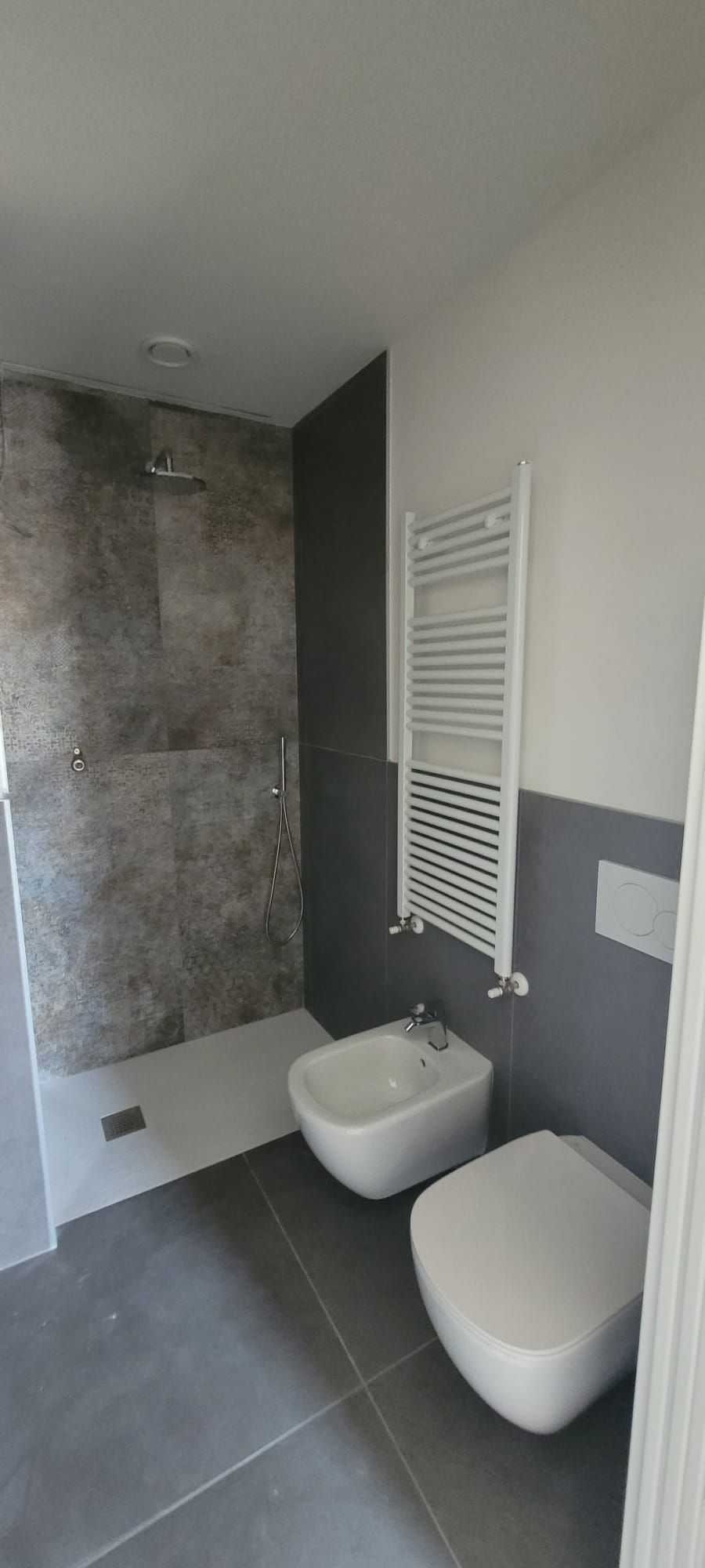Finitura bagno