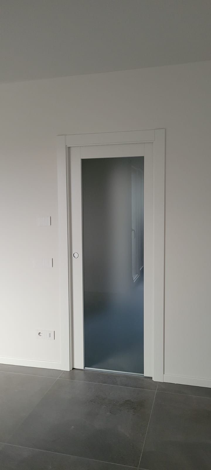 Porta zona living