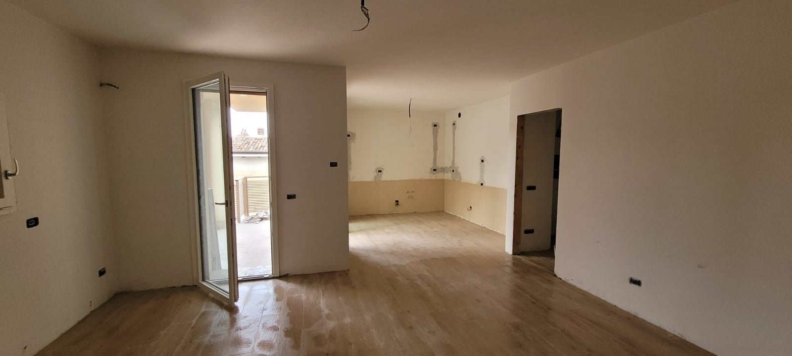 Pavimento soluzione C palazzina 2
