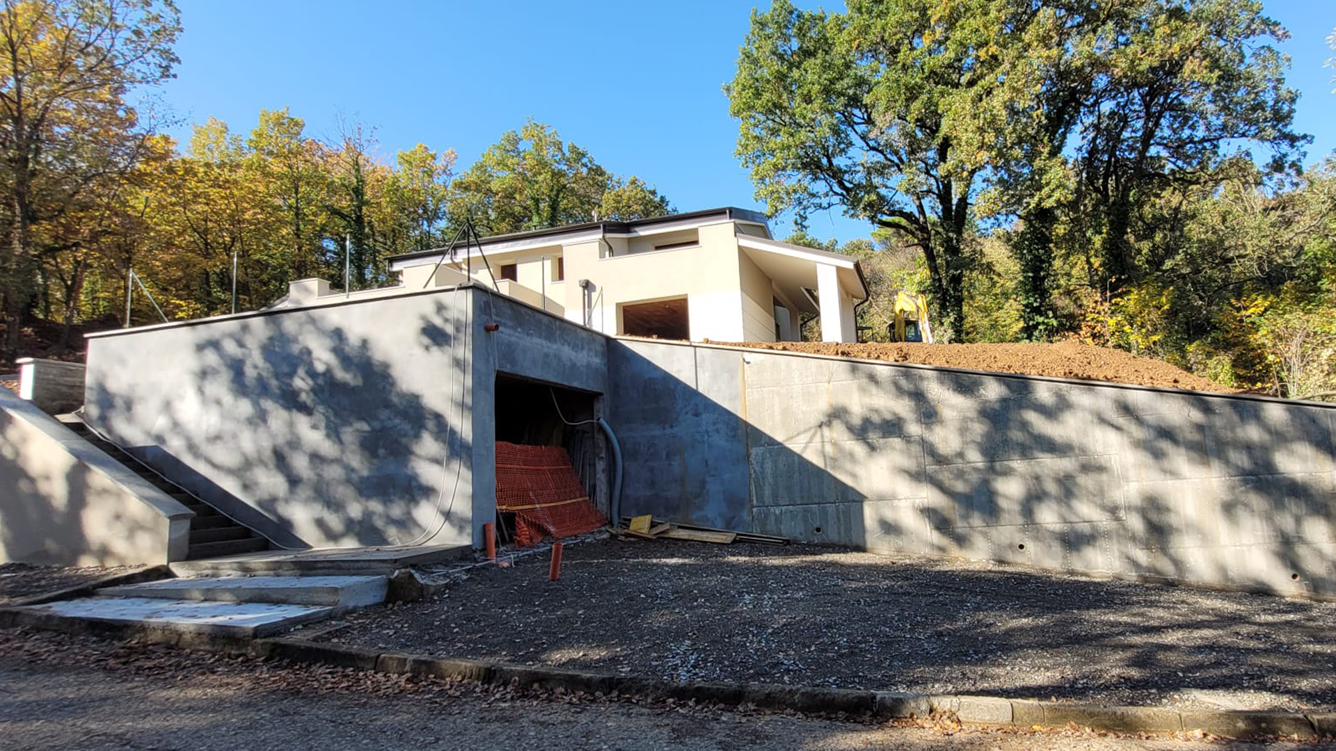 Villa 1 e Villa 2