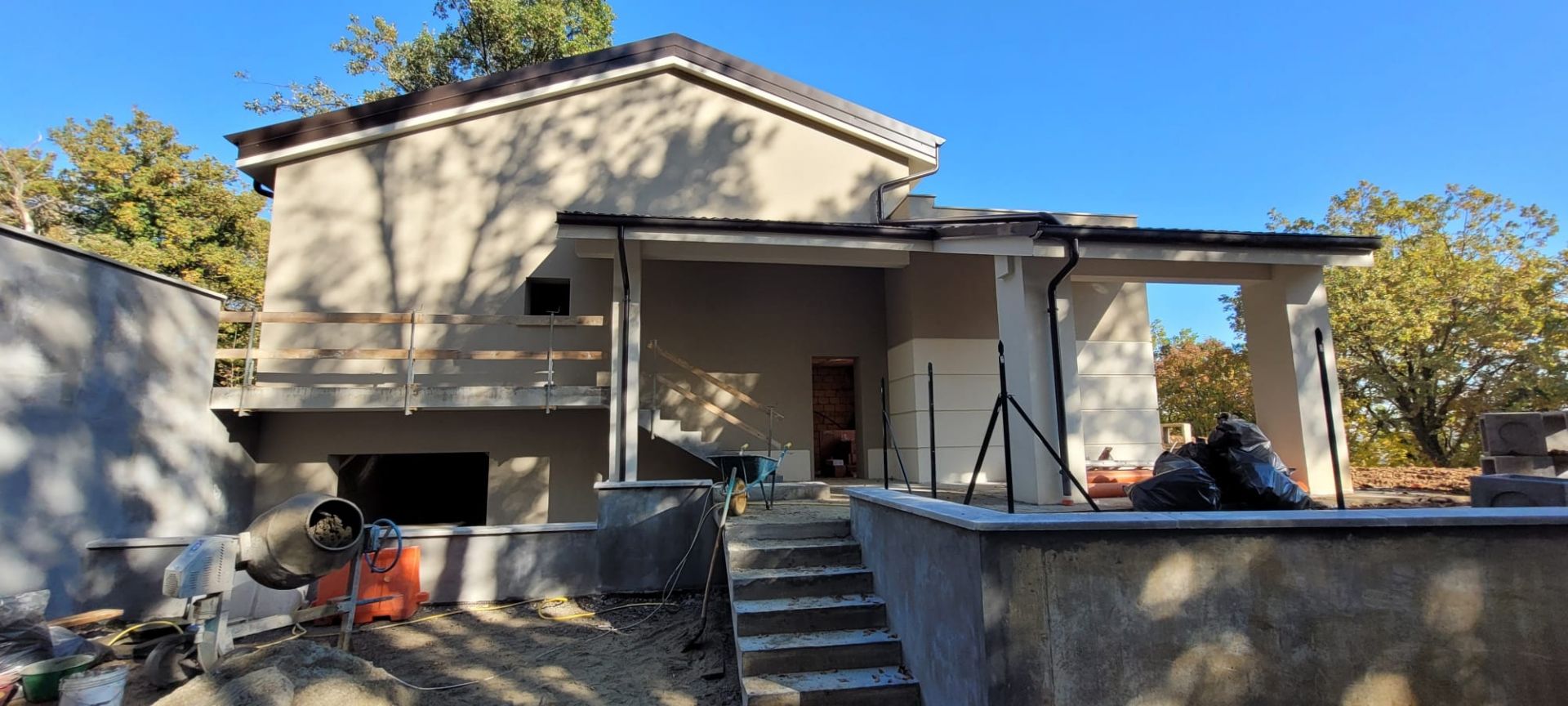 Ingresso Villa 2