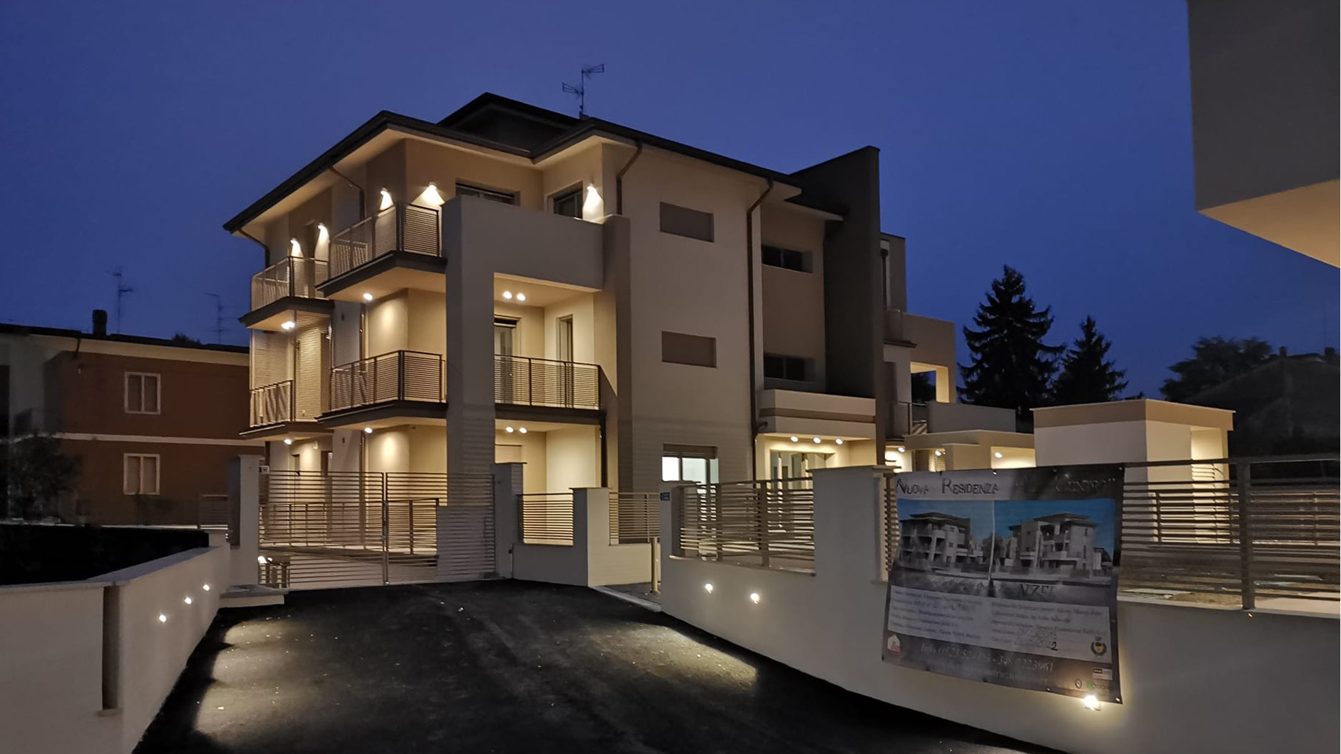 Luce Palazzina 2