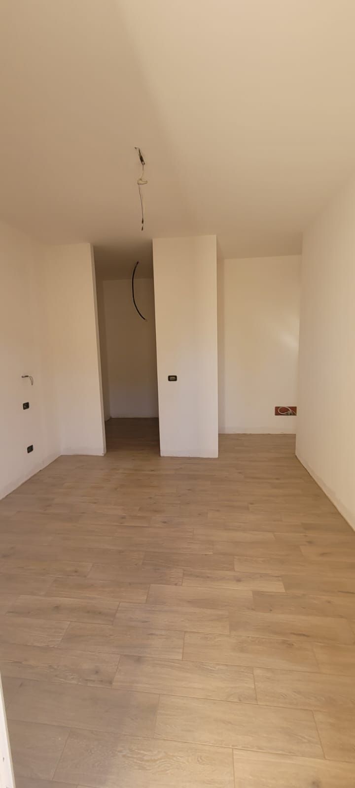 Pavimento soluzione C palazzina 1