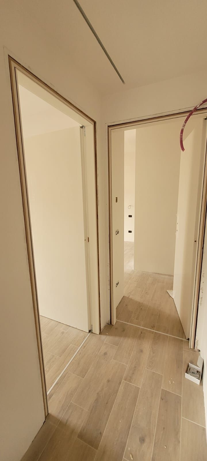 Finiture soluzione C palazzina 1
