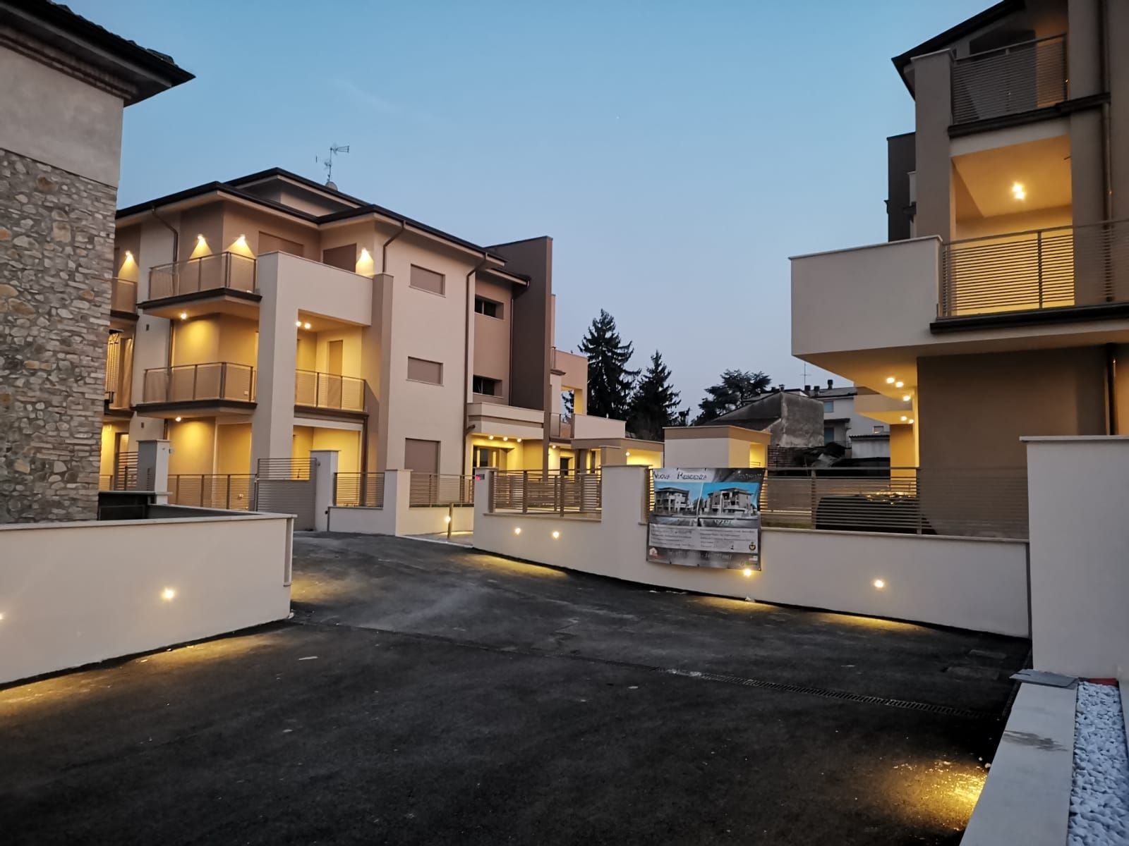 Accensione led