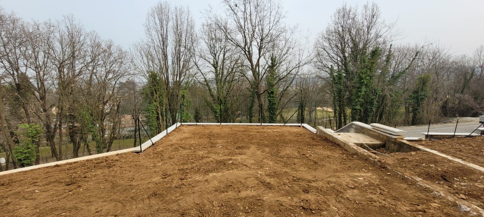 Esterno Villa 1