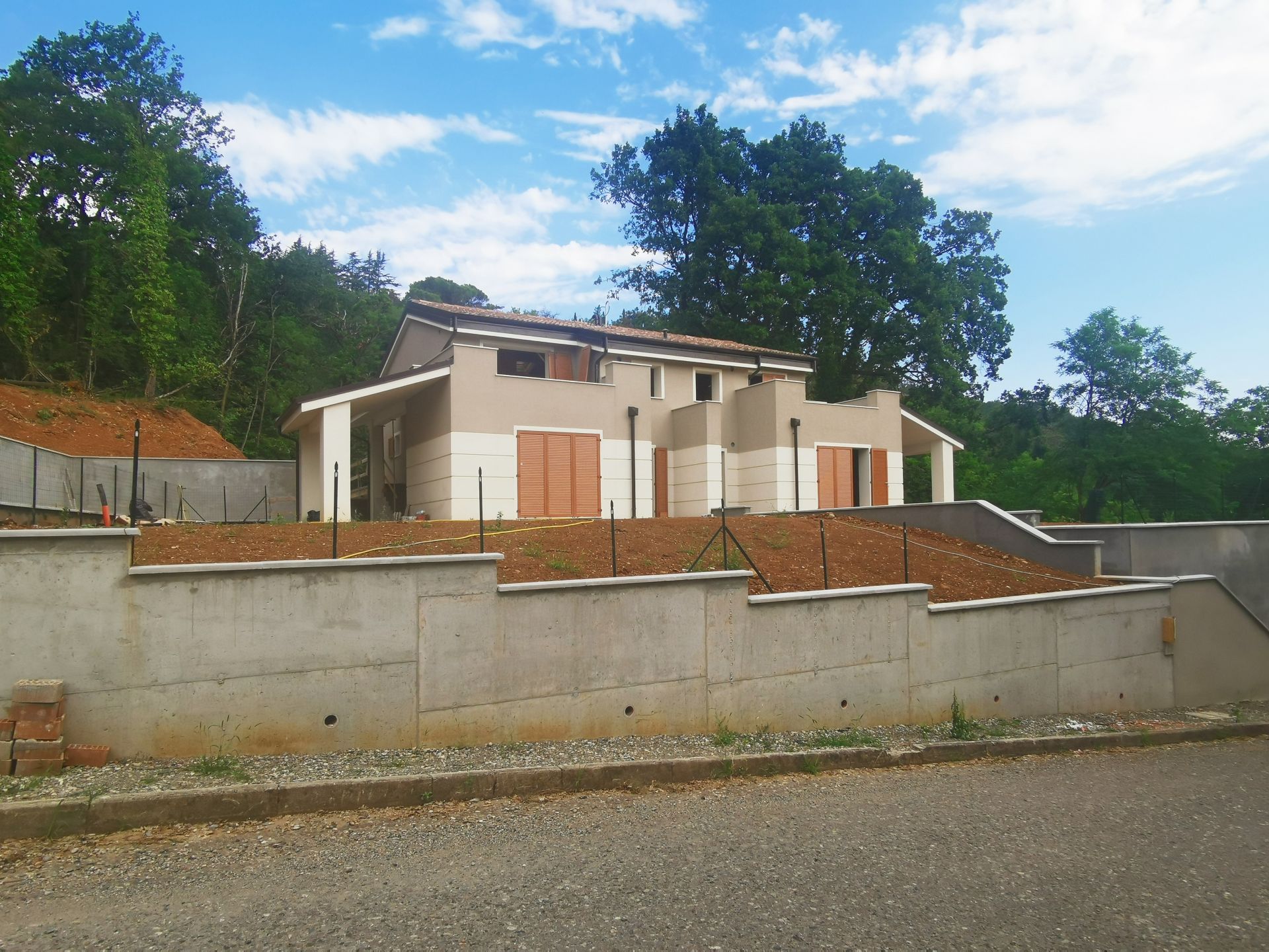 Villa 1 e 2