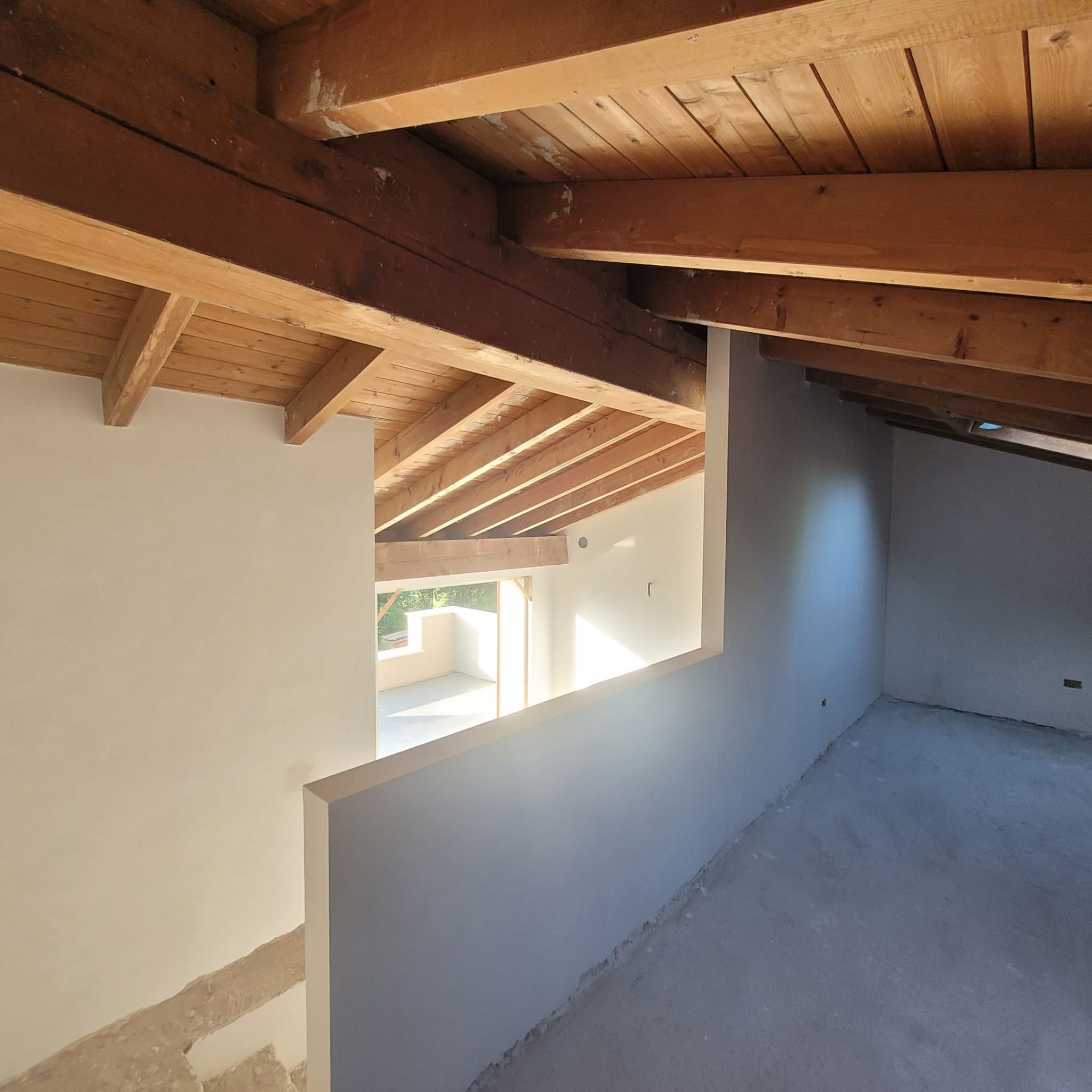 Intonaci Villa 2
